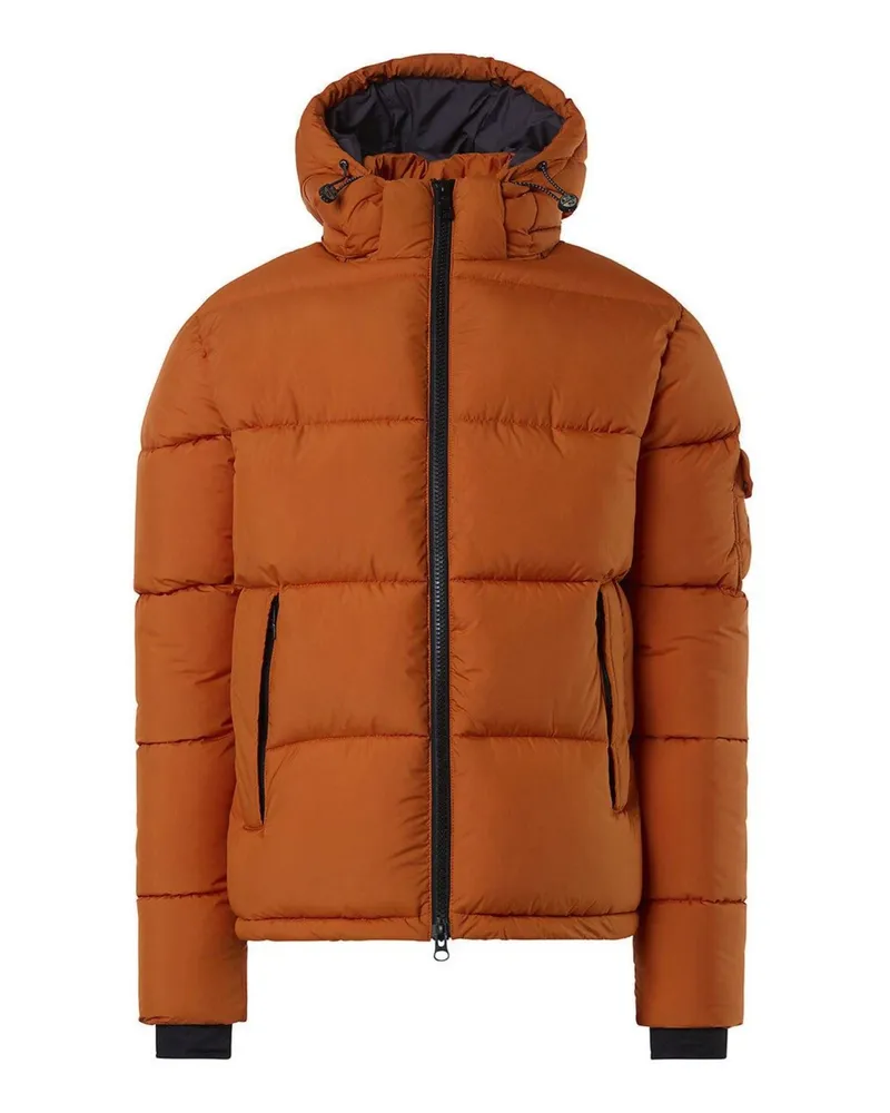 North Sails Pufferjacke & Daunenjacke Orange