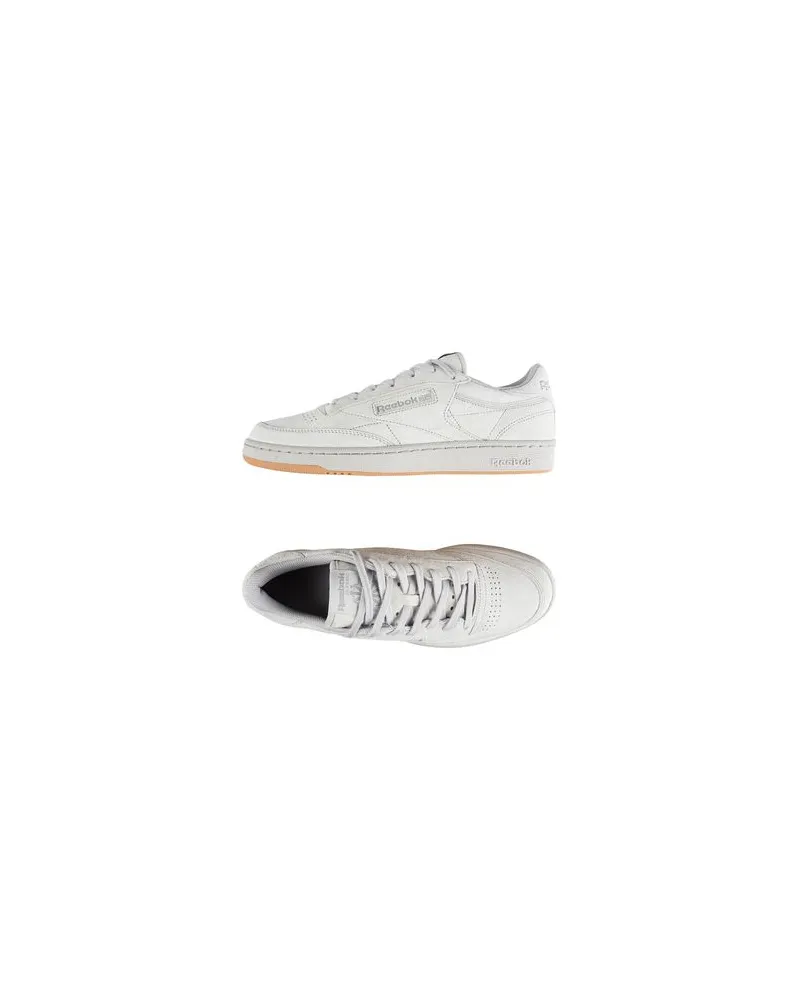 Reebok CLUB C 85 TG           - SCHUHE - Sneakersauf YOOX.COM Hellgrau