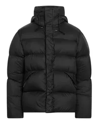 Ten c Pufferjacke & Daunenjacke Schwarz