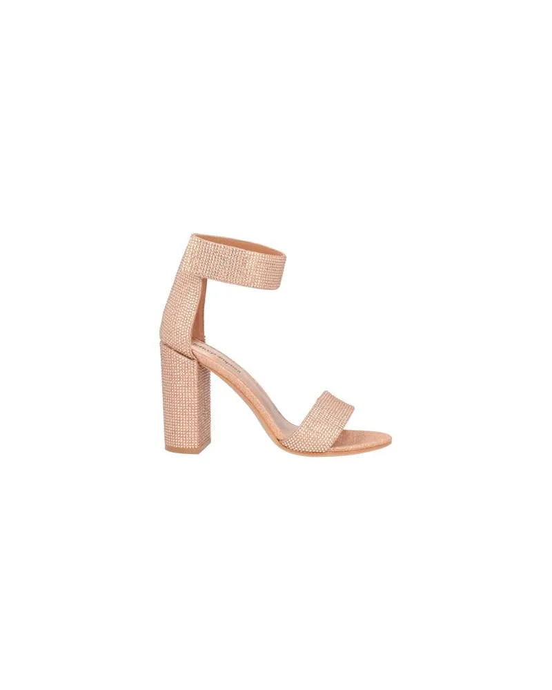 Jeffrey Campbell SCHUHE - Sandalenauf YOOX.COM Kupfer
