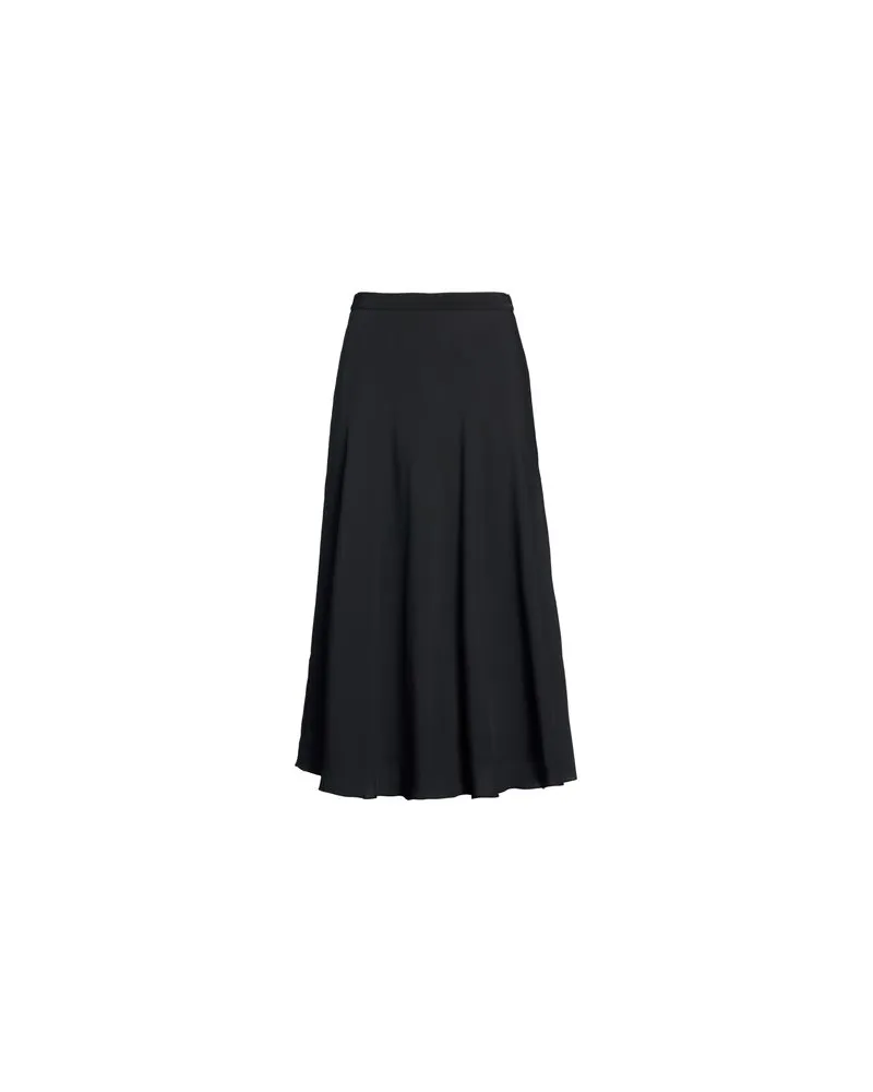 Theory HOSEN & RÖCKE - Midi-Röckeauf YOOX.COM Schwarz