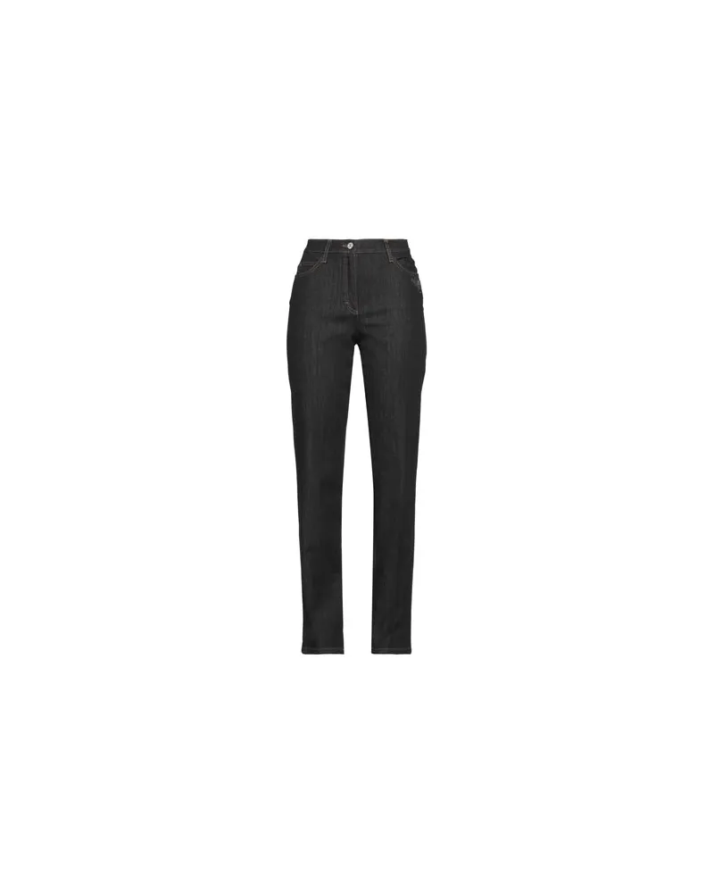 Brax HOSEN & RÖCKE - Jeanshosenauf YOOX.COM Schwarz