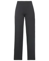 Max Mara Hose Schwarz