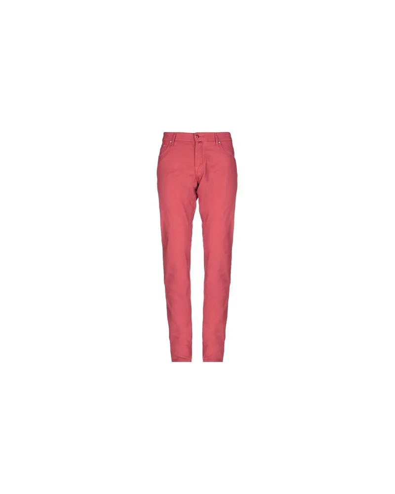 Jacob Cohën HOSEN & RÖCKE - Hosenauf YOOX.COM Ziegelrot