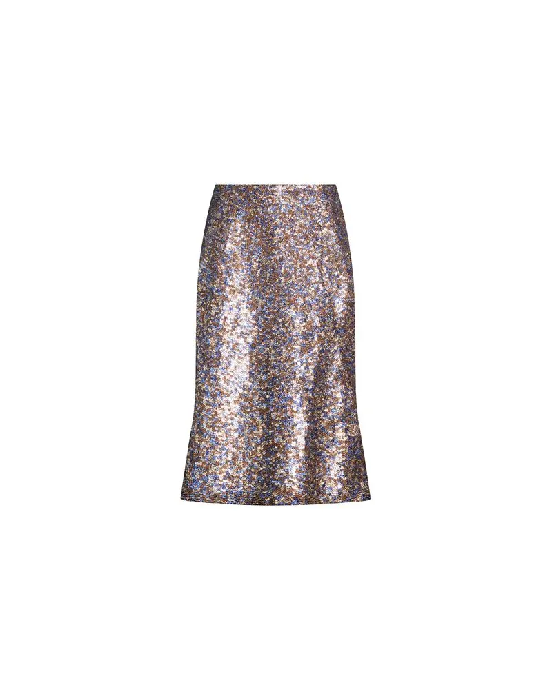 Dries van Noten HOSEN & RÖCKE - Midi-Röckeauf YOOX.COM Braun