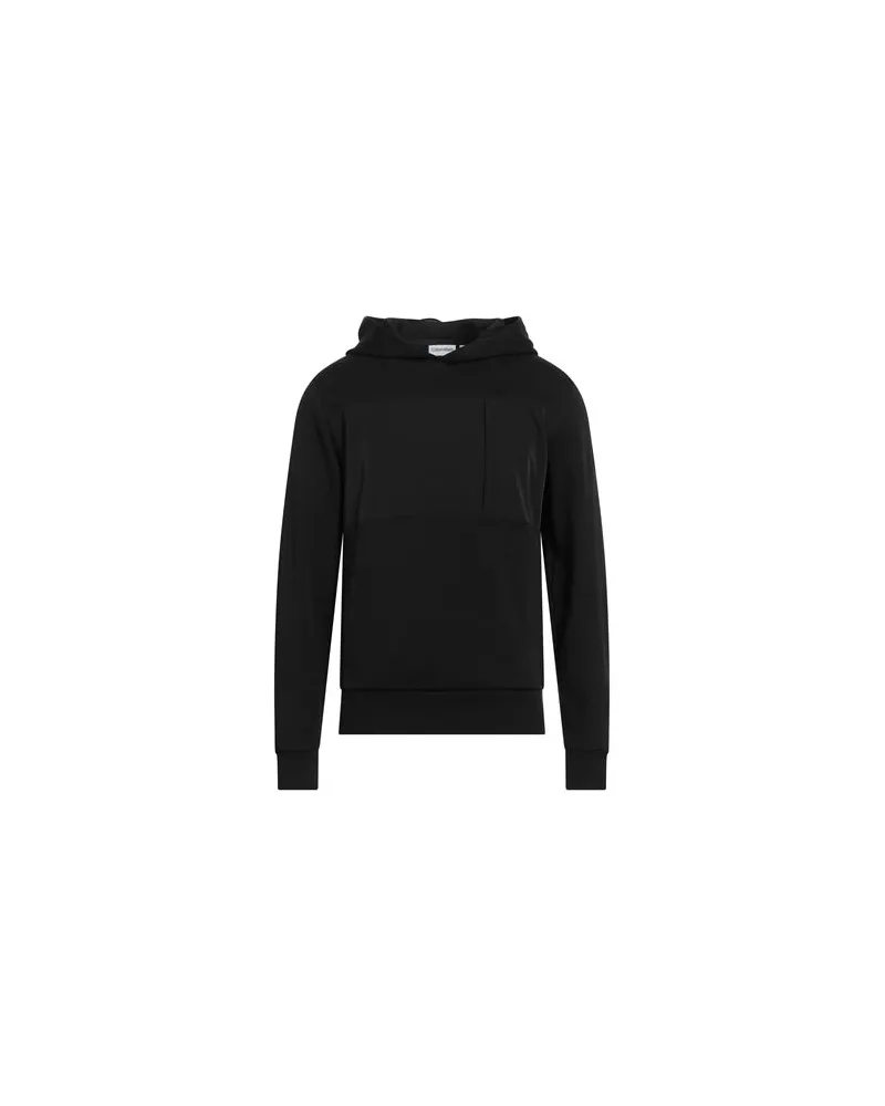 Calvin Klein TOPS - Sweatshirtsauf YOOX.COM Schwarz