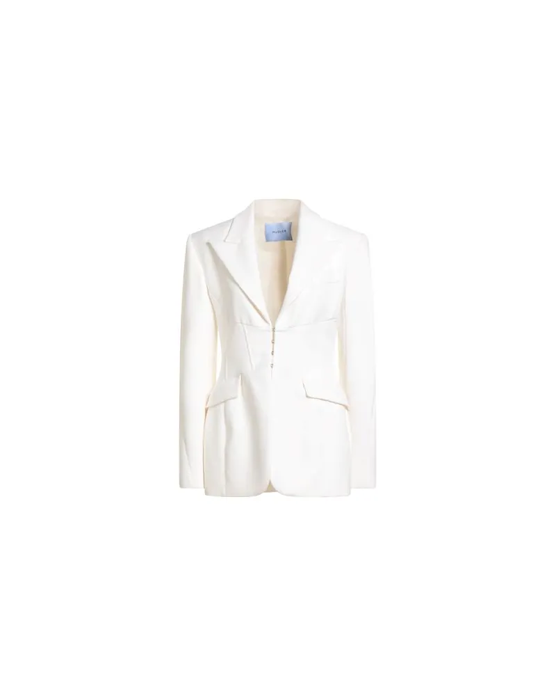 Thierry Mugler ANZÜGE und CO-ORDS - Blazersauf YOOX.COM Weiß