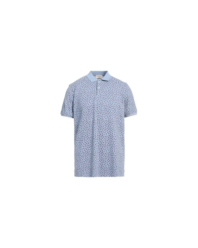 Heritage TOPS - Poloshirtsauf YOOX.COM Blaugrau