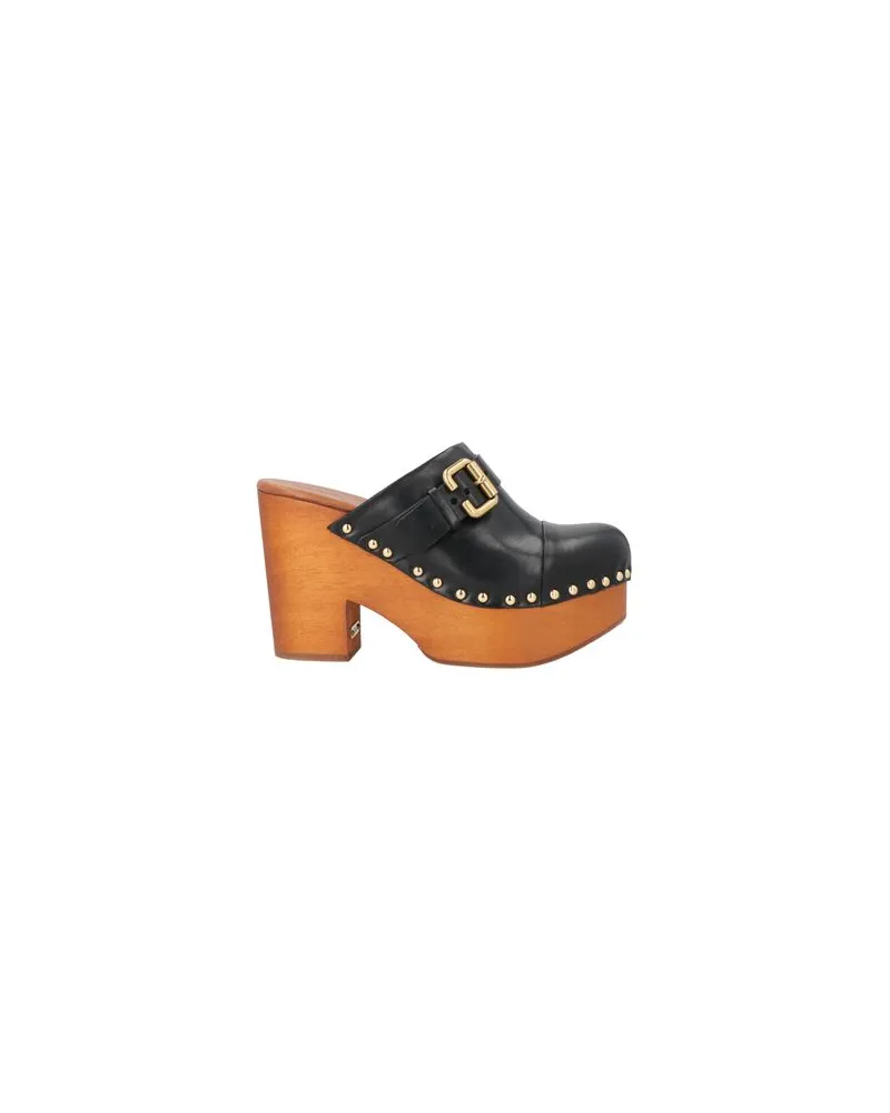 Chloé SCHUHE - Mules & Clogsauf YOOX.COM Schwarz