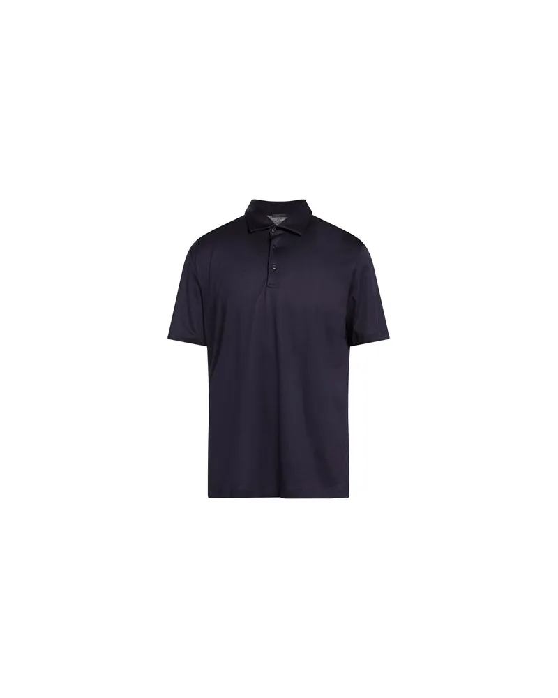 Pal Zileri TOPS - Poloshirtsauf YOOX.COM Nachtblau