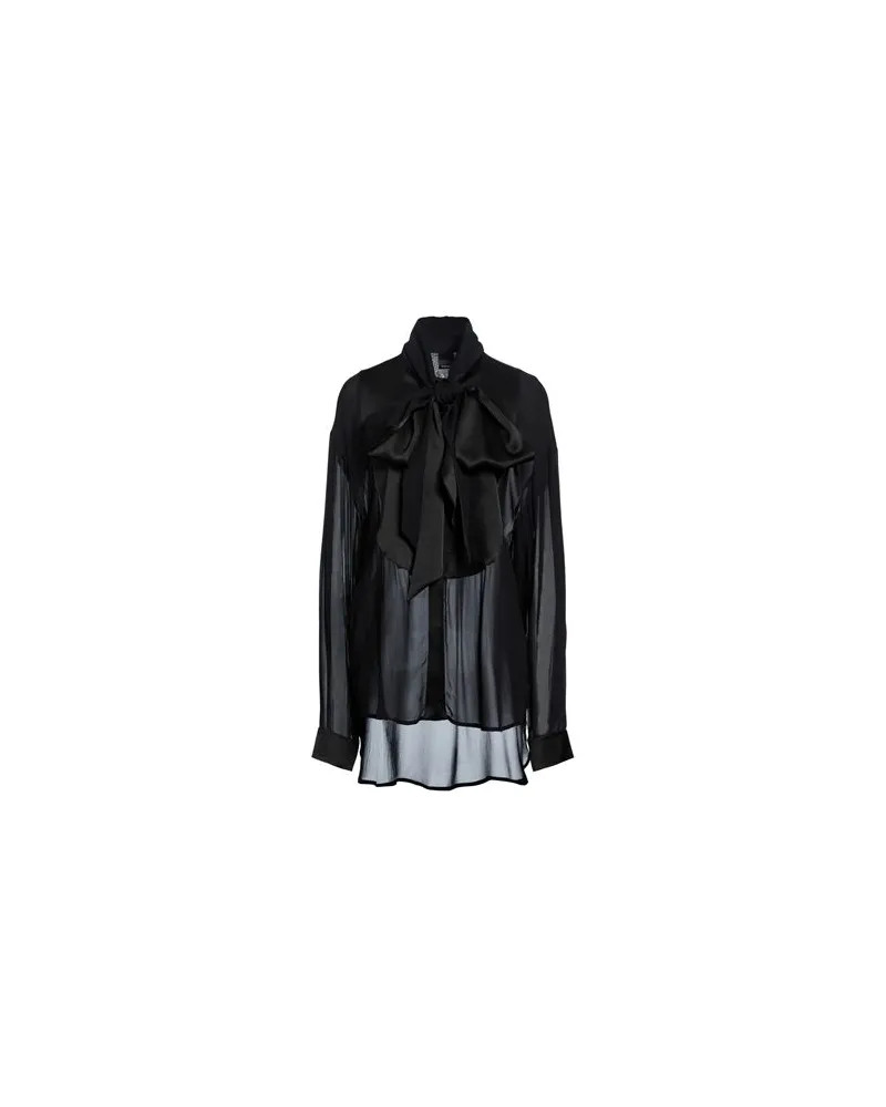 Pinko TOPS - Hemdenauf YOOX.COM Schwarz