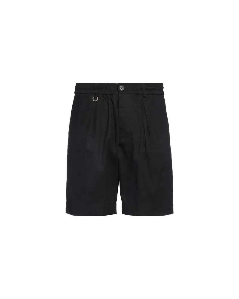 Paolo Pecora Milano HOSEN & RÖCKE - Shorts & Bermudashortsauf YOOX.COM Schwarz