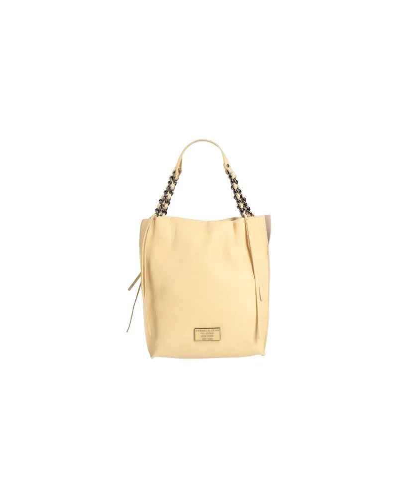 MARC ELLIS TASCHEN - Handtaschenauf YOOX.COM Pastellgelb