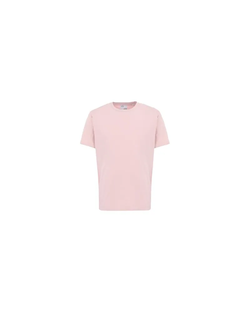 COLORFUL STANDARD TOPS - T-shirtsauf YOOX.COM Rosa
