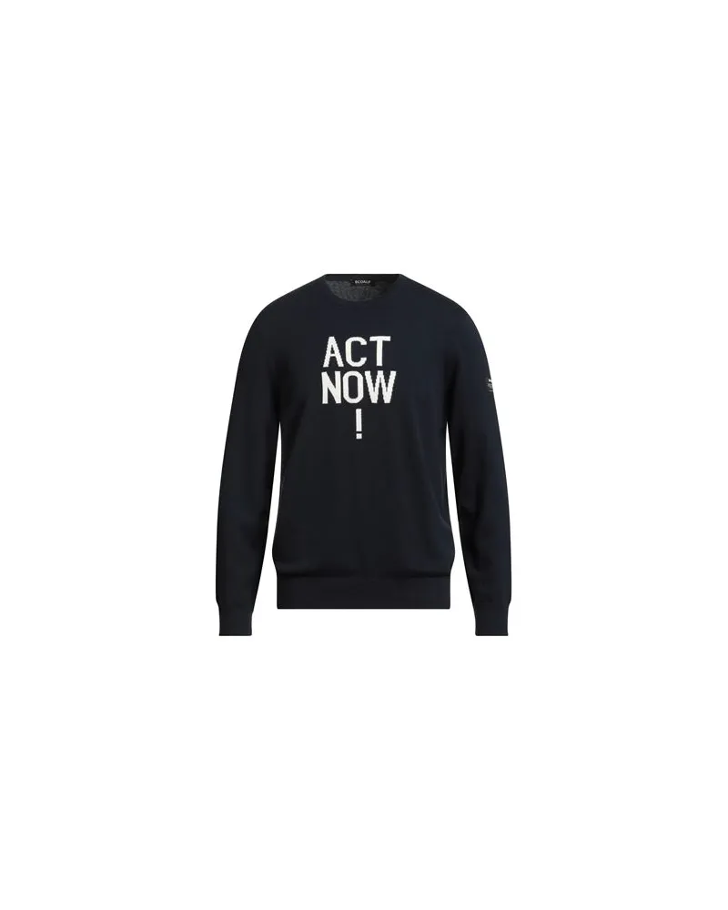 ECOALF STRICKWAREN - Pulloverauf YOOX.COM Nachtblau