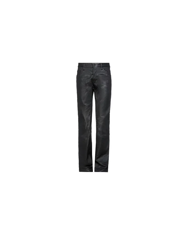 Dsquared2 HOSEN & RÖCKE - Jeanshosenauf YOOX.COM Schwarz