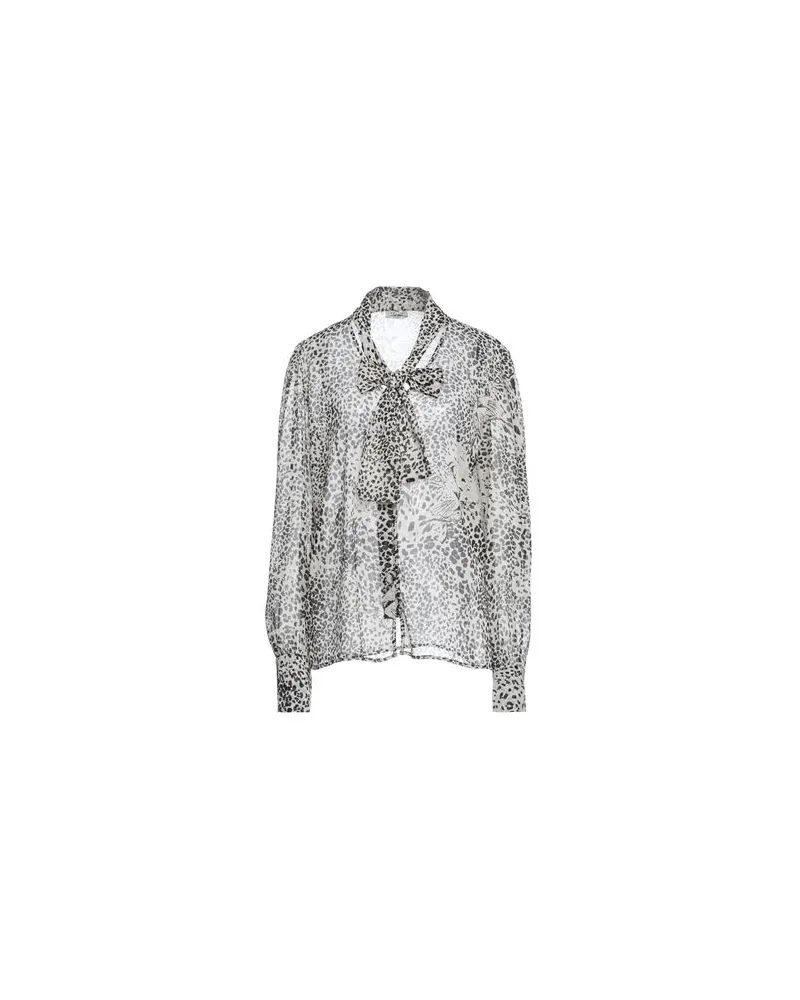 Liu Jo TOPS - Hemdenauf YOOX.COM Beige