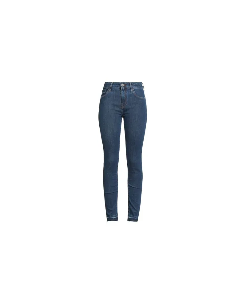 Jacob Cohën HOSEN & RÖCKE - Jeanshosenauf YOOX.COM Blau