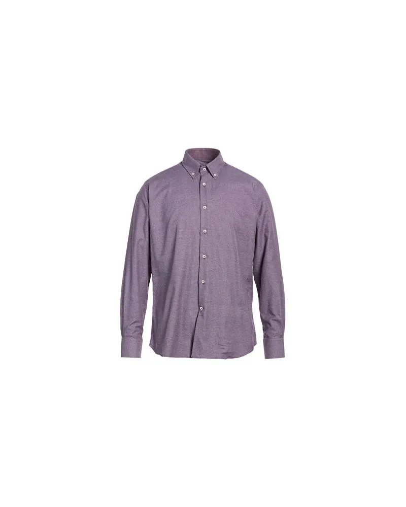 Ingram TOPS - Hemdenauf YOOX.COM Purpur