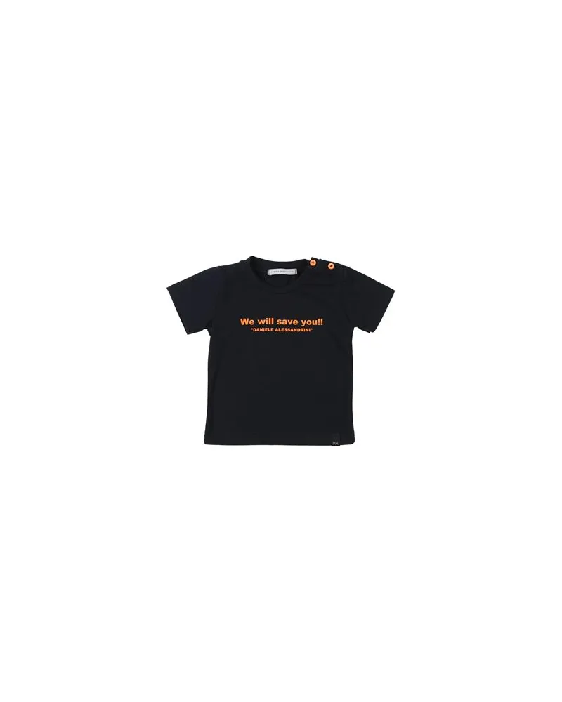 Daniele Alessandrini TOPS - T-shirtsauf YOOX.COM Nachtblau