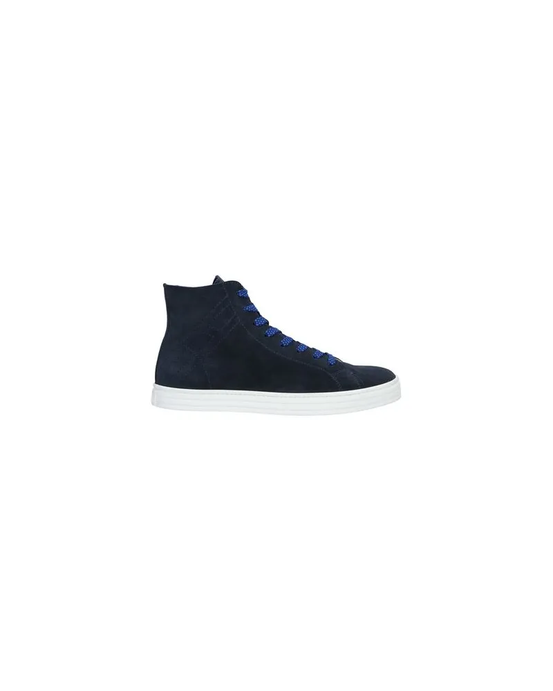 Hogan Rebel SCHUHE - Sneakersauf YOOX.COM Nachtblau