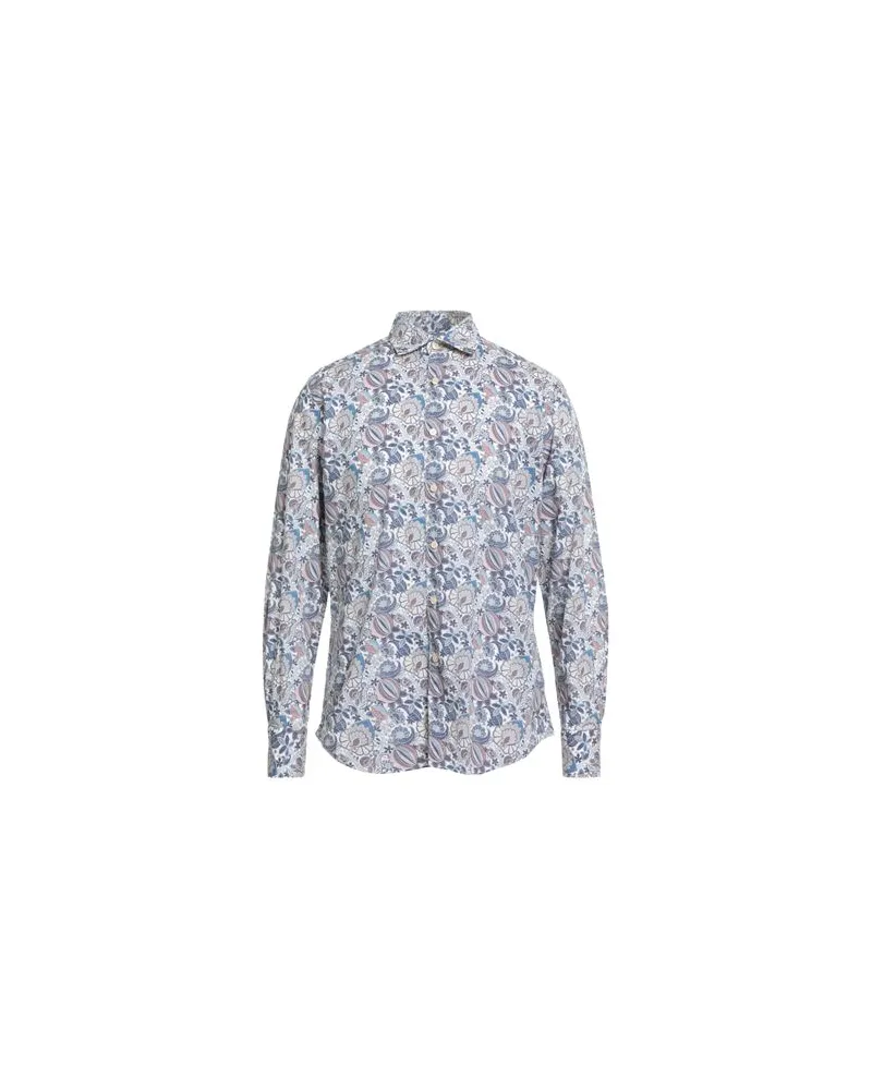 XACUS TOPS - Hemdenauf YOOX.COM Blau