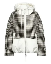 Silvian Heach Pufferjacke & Daunenjacke Weiß