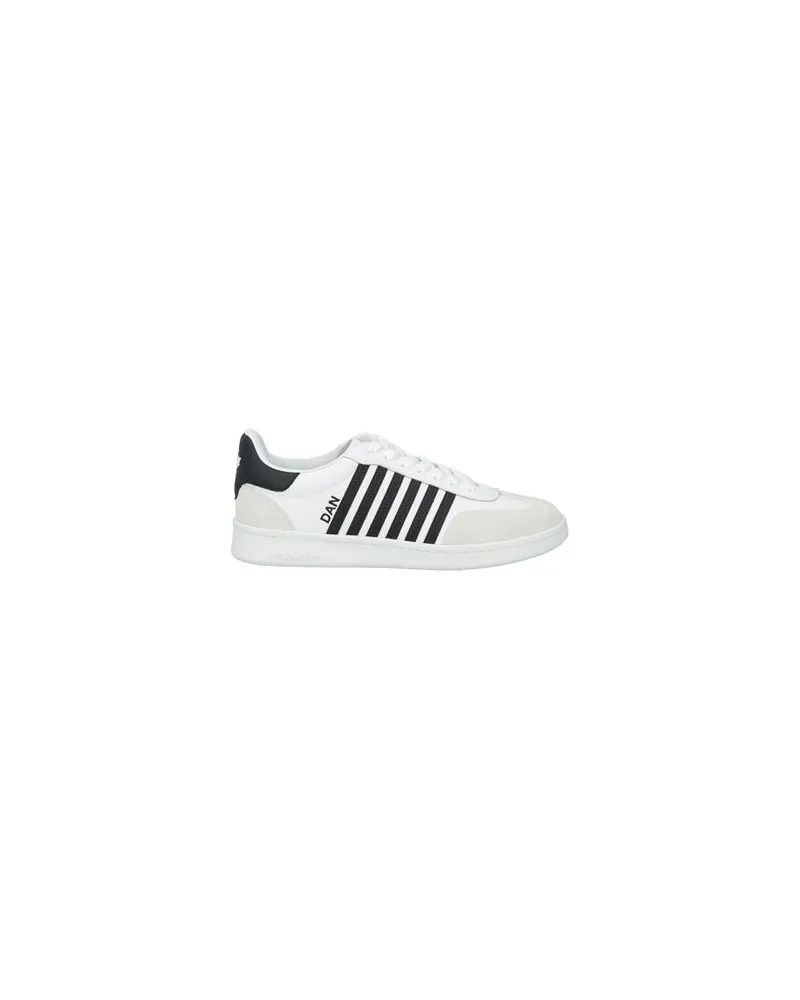 Dsquared2 SCHUHE - Sneakersauf YOOX.COM Weiß
