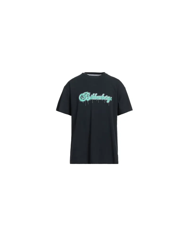 Bikkembergs TOPS - T-shirtsauf YOOX.COM Schwarz