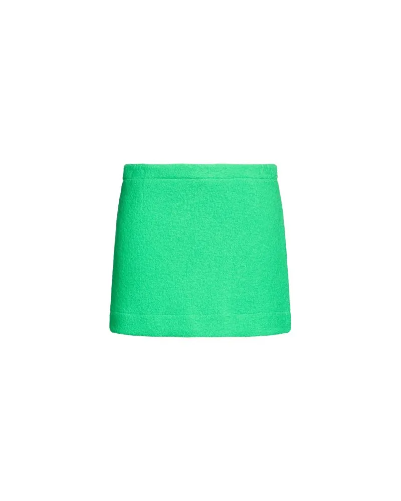 Jucca HOSEN & RÖCKE - Miniröckeauf YOOX.COM Grün