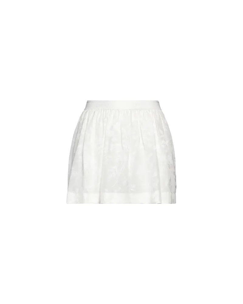 Dsquared2 HOSEN & RÖCKE - Miniröckeauf YOOX.COM Weiß