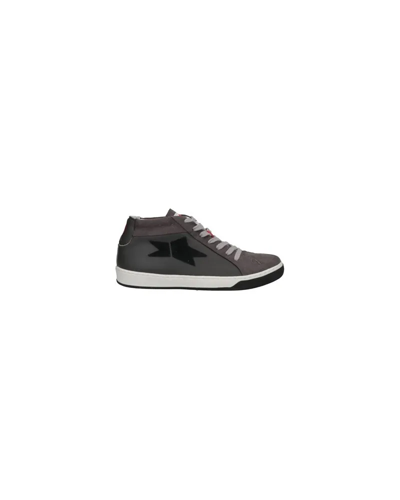 ISHIKAWA SCHUHE - Sneakersauf YOOX.COM Grau