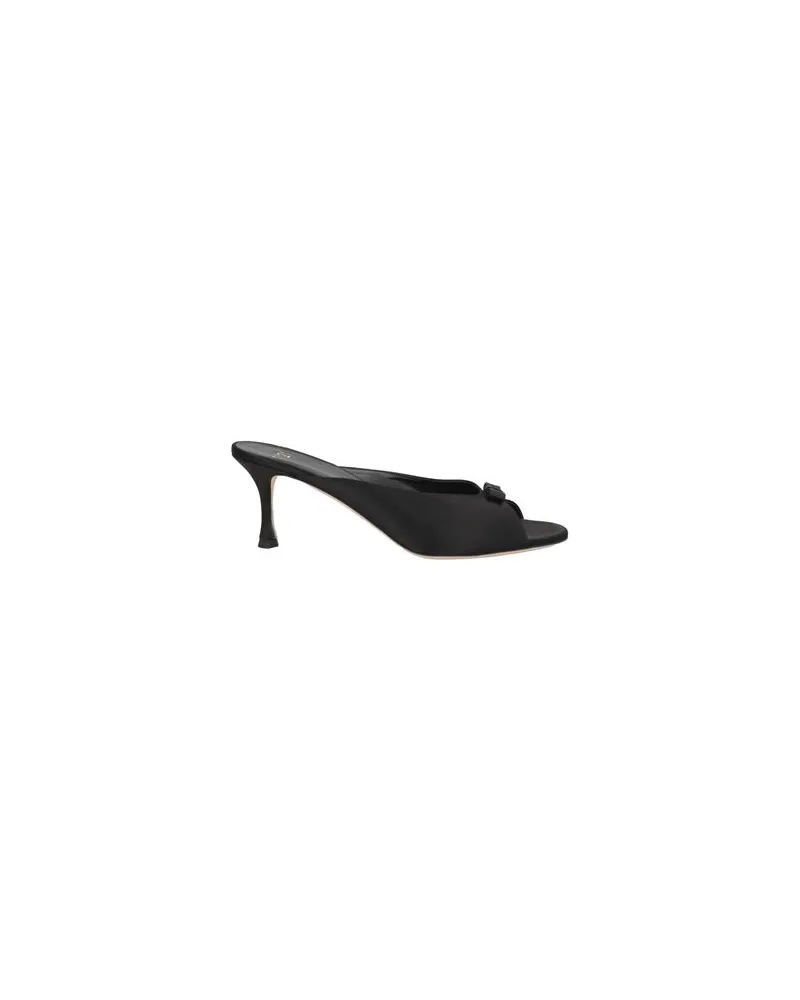 N° 21 SCHUHE - Sandalenauf YOOX.COM Schwarz