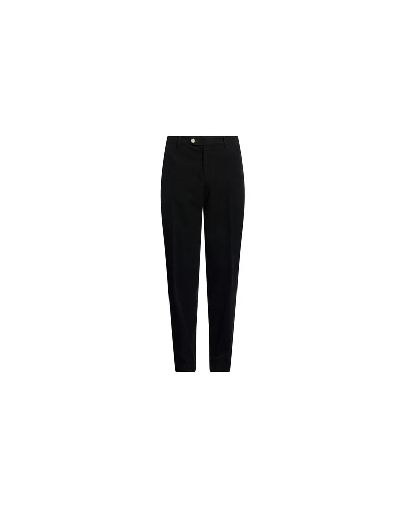 Brunello Cucinelli HOSEN & RÖCKE - Hosenauf YOOX.COM Schwarz