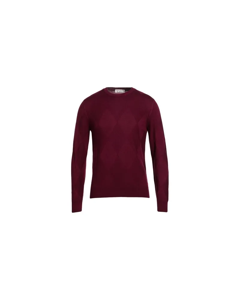 Cashmere Company STRICKWAREN - Pulloverauf YOOX.COM Purpur