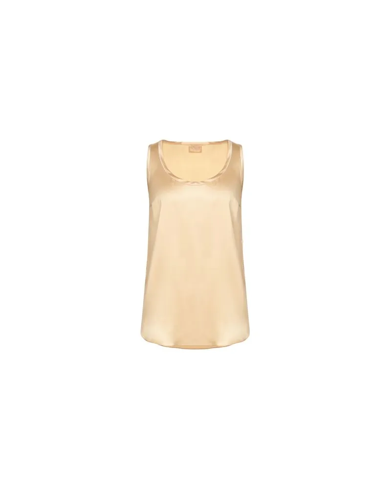 Brunello Cucinelli TOPS - Topsauf YOOX.COM Sand