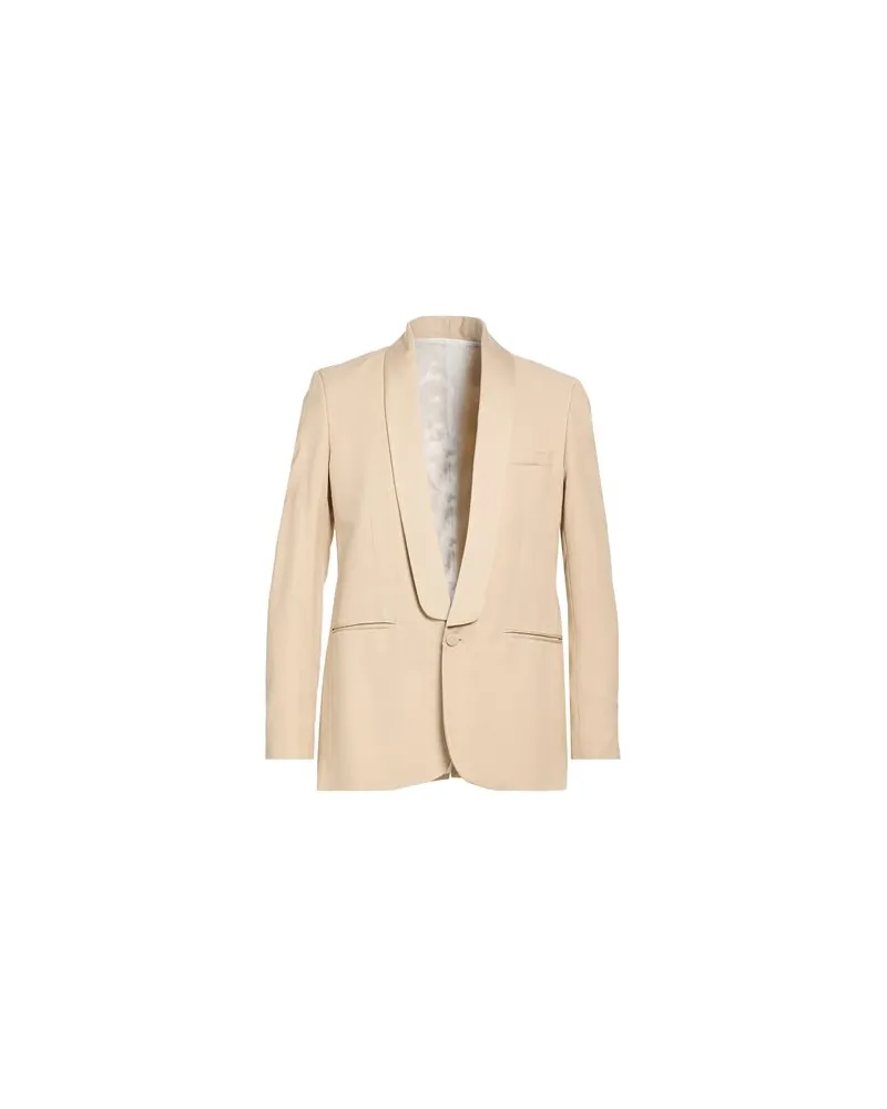 Mauro Grifoni ANZÜGE und CO-ORDS - Blazersauf YOOX.COM Beige