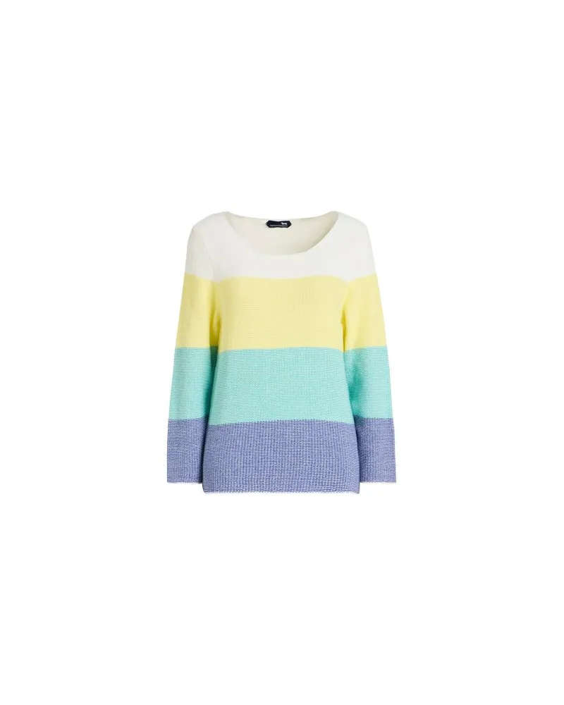 Harmont & Blaine STRICKWAREN - Pulloverauf YOOX.COM Gelb