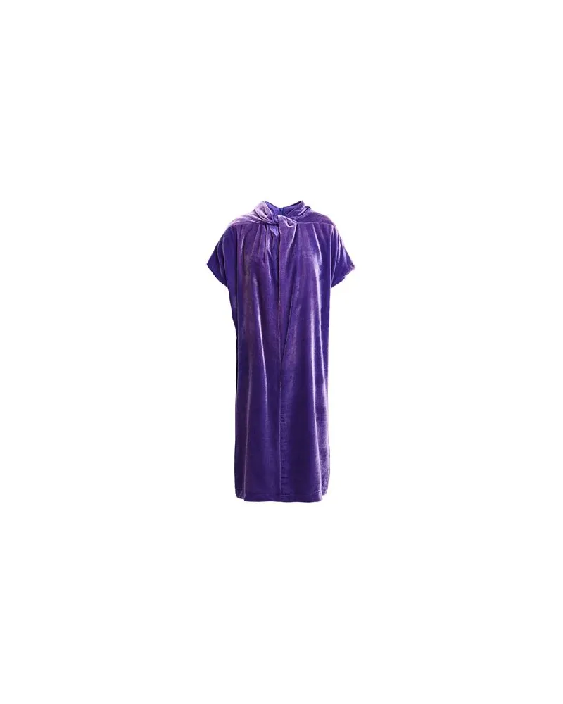 Clips KLEIDER - Midi-Kleiderauf YOOX.COM Violett