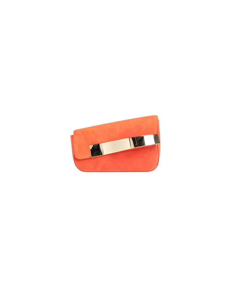GEDEBE TASCHEN - Handtaschenauf YOOX.COM Orange
