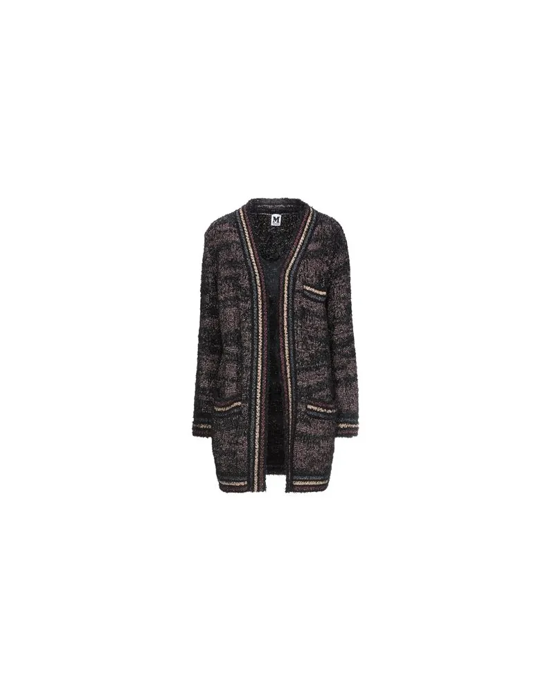 Missoni STRICKWAREN - Strickjackenauf YOOX.COM Schwarz