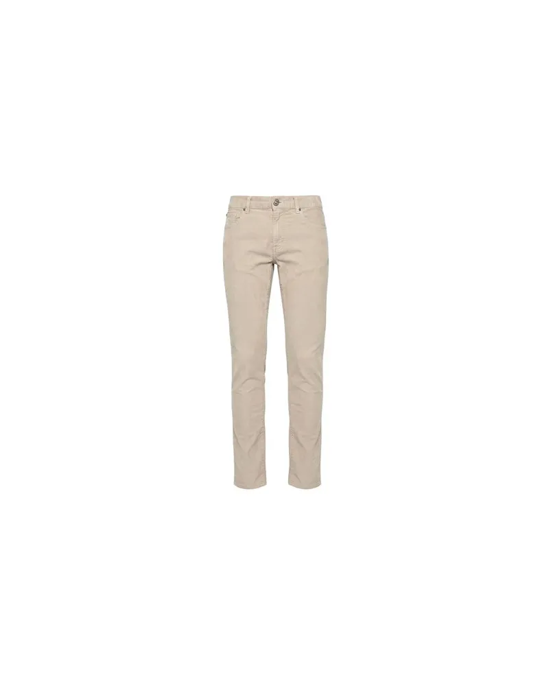 Dondup HOSEN & RÖCKE - Hosenauf YOOX.COM Maulwurfsgrau