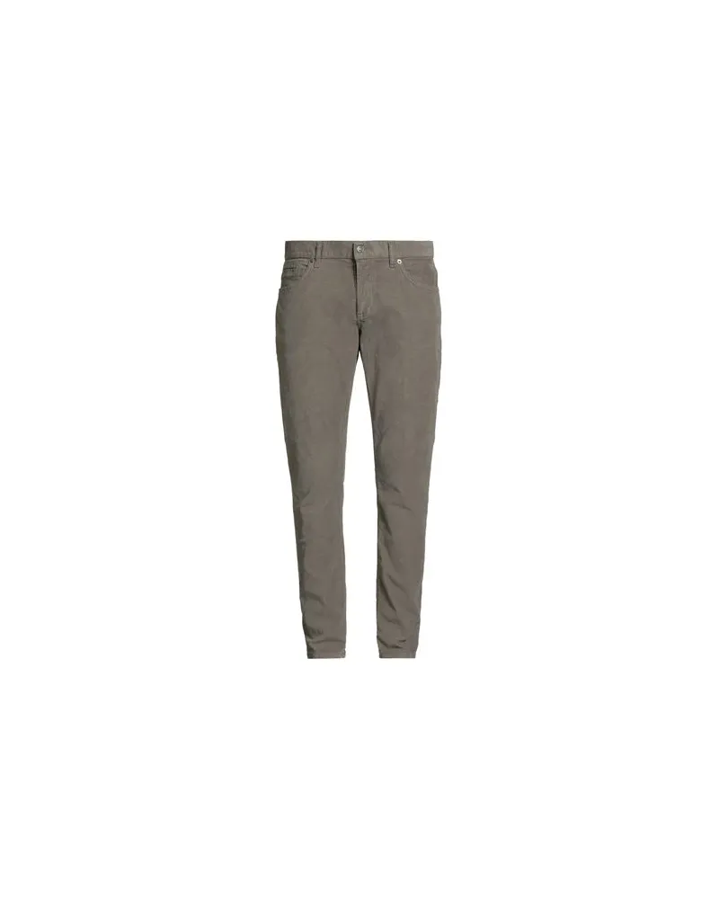 Dondup HOSEN & RÖCKE - Hosenauf YOOX.COM Khaki