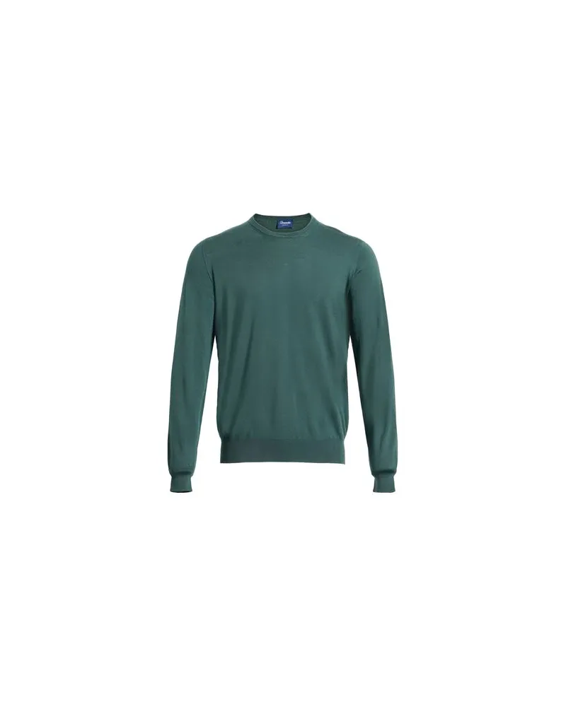 Drumohr  STRICKWAREN - Pulloverauf YOOX.COM Militärgrün