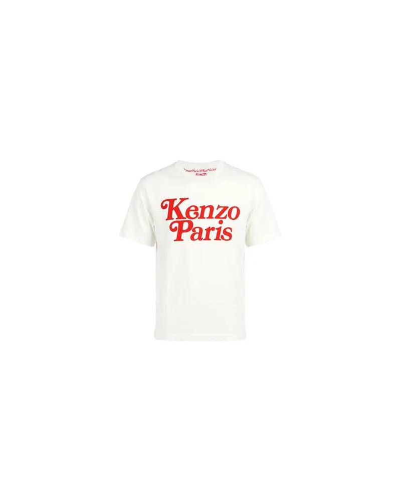 Kenzo TOPS - T-shirtsauf YOOX.COM Weiß