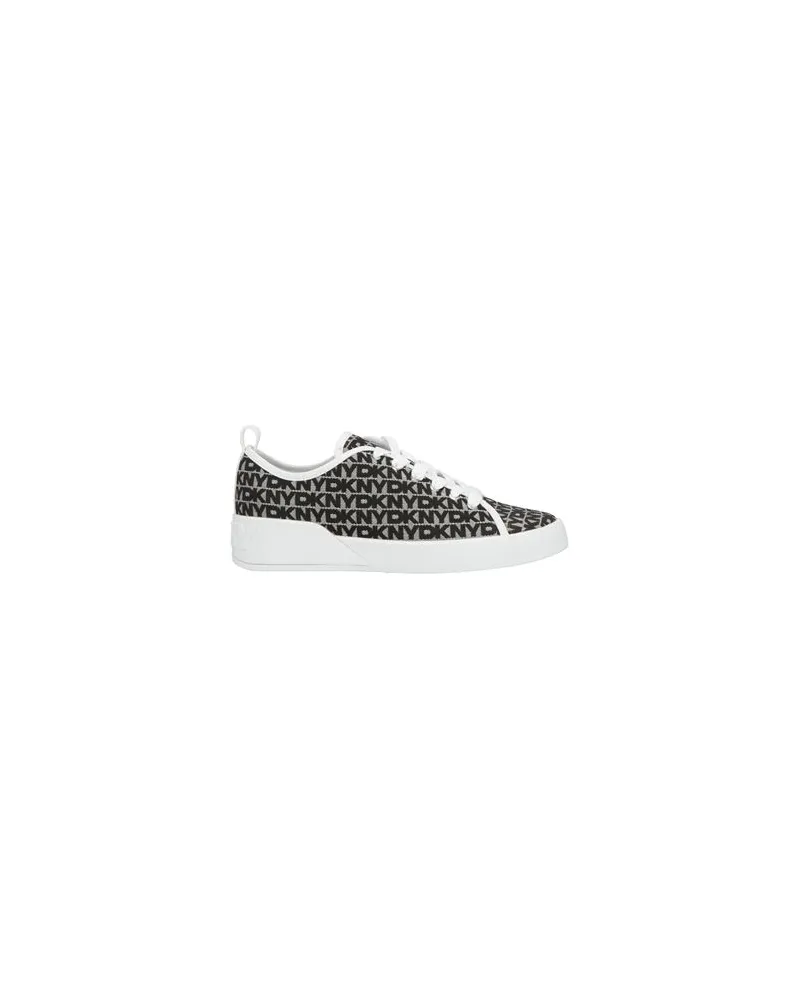 DKNY SCHUHE - Sneakersauf YOOX.COM Schwarz