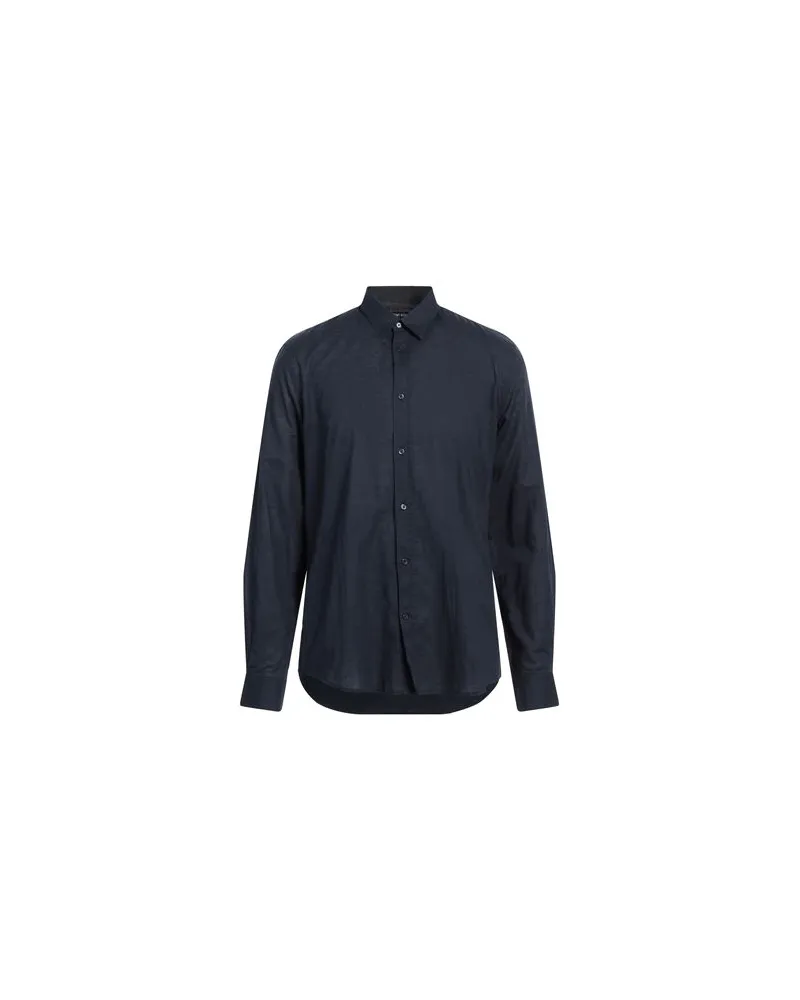 Antony Morato TOPS - Hemdenauf YOOX.COM Nachtblau