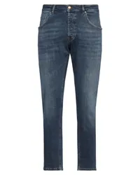 Don The Fuller Jeanshose Blau