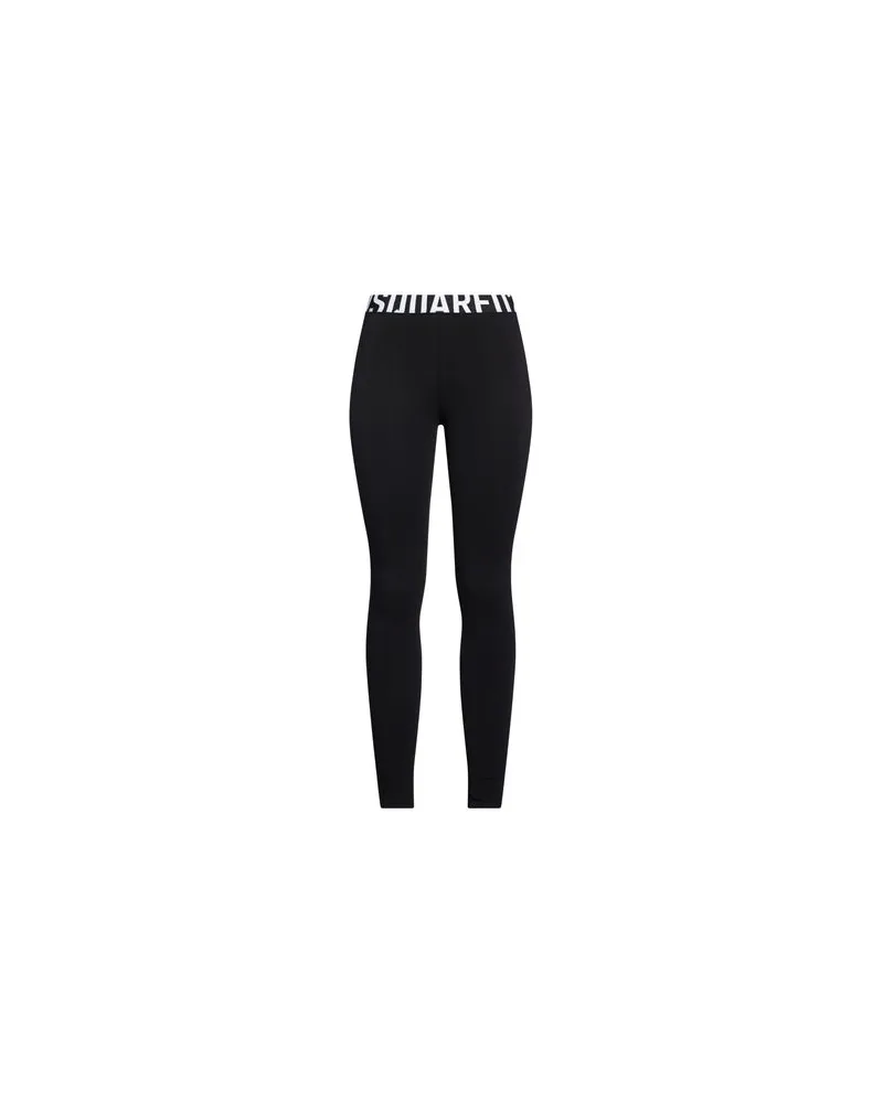 Dsquared2 HOSEN & RÖCKE - Leggingsauf YOOX.COM Schwarz