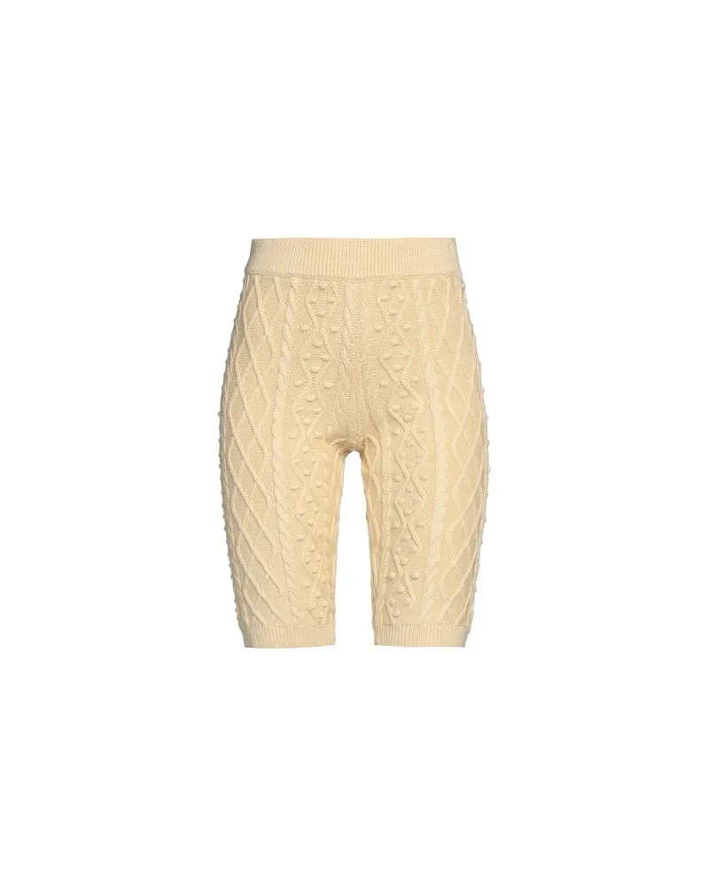 Loulou Studio HOSEN & RÖCKE - Shorts & Bermudashortsauf YOOX.COM Gelb